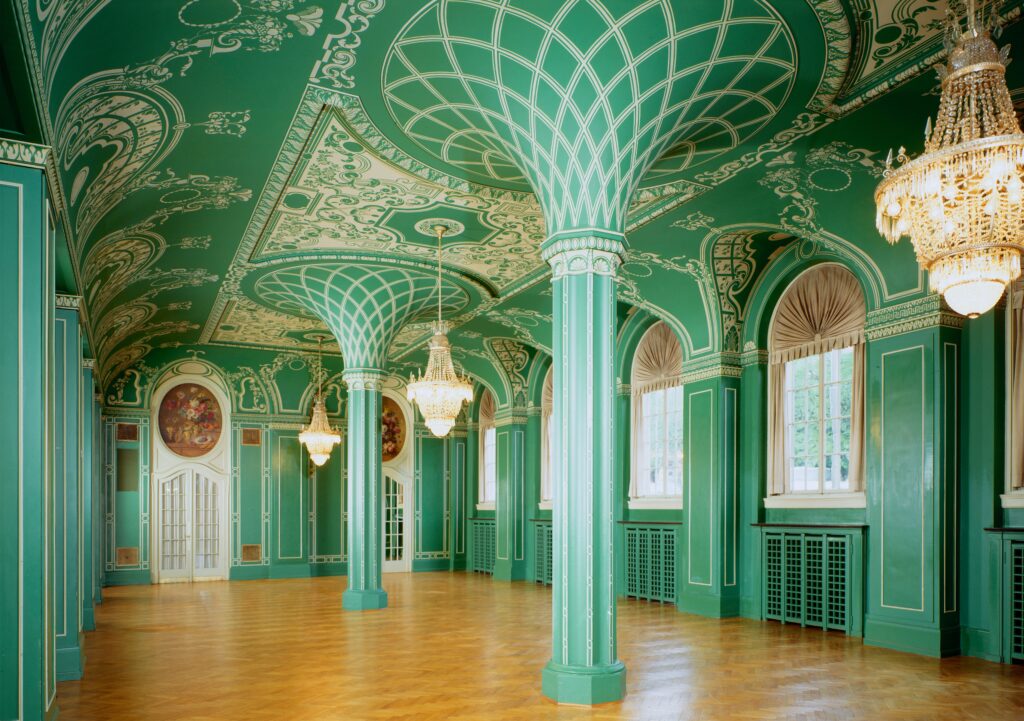 Bad Kissingen Gruener Saal