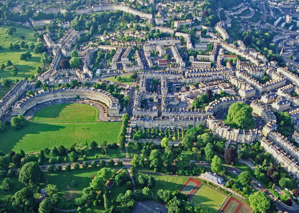 Bath Copyright B&NES