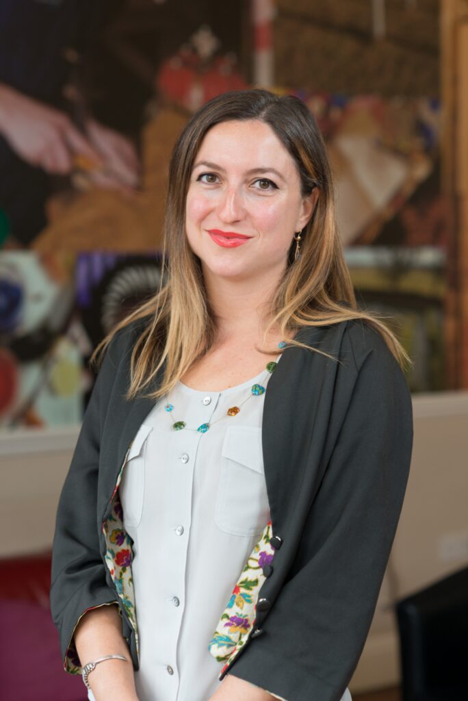 New Secretary General of the Great Spa Towns of Europe ChiaraRonchini