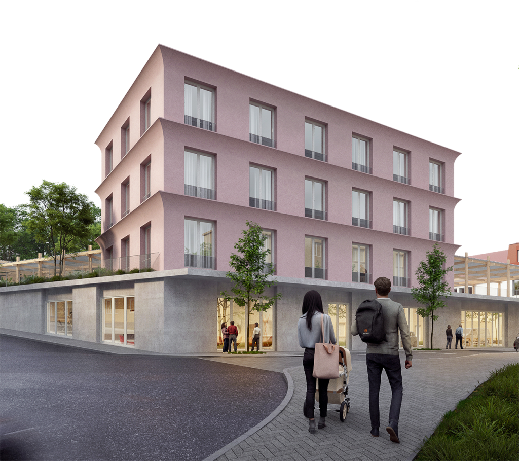 Centrum sociálních služeb ve Staré Roli