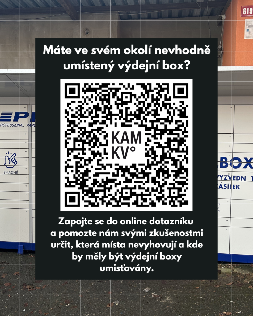 Výdejní boxy