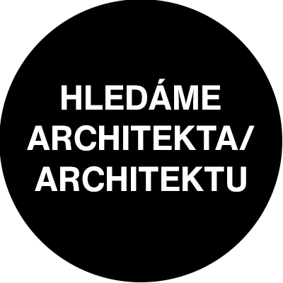 KAM KV° hledá architekta/architektu